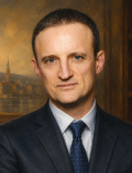 Portrait of William Kirtley