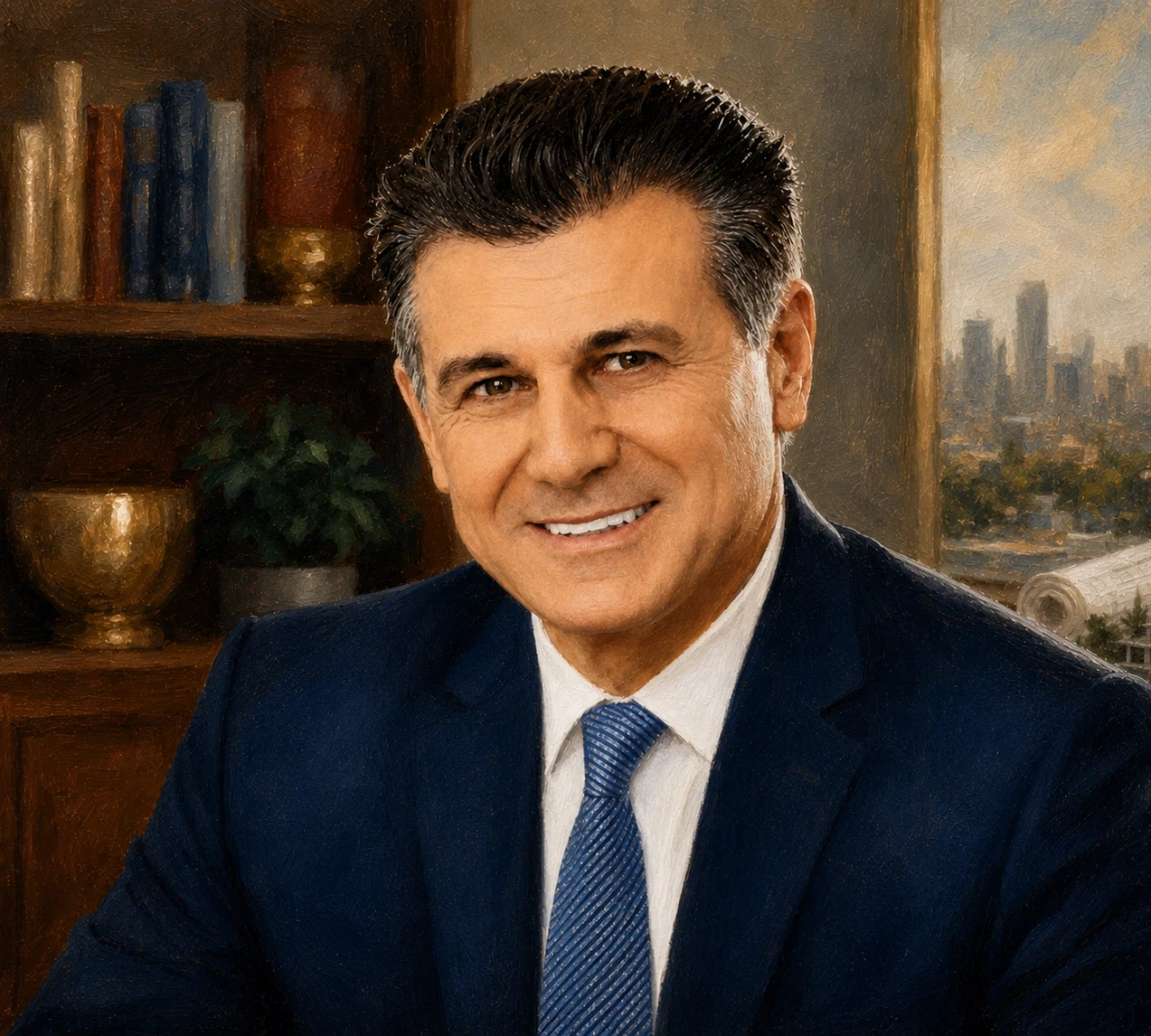 Garo Mardirossian