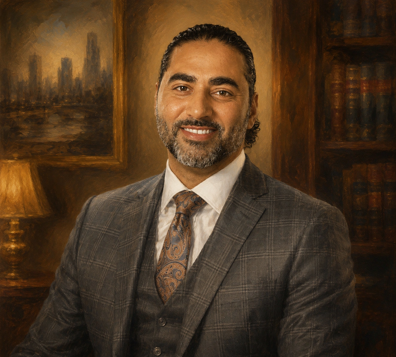 Justin T. Bamberg