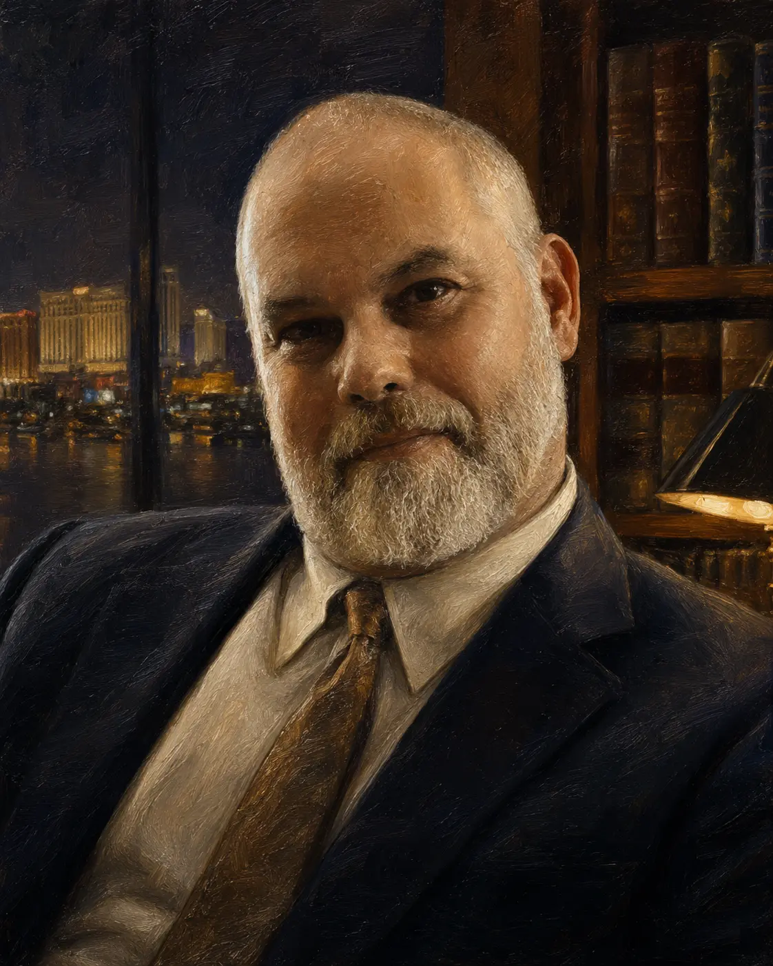 Robert A. Nersesian